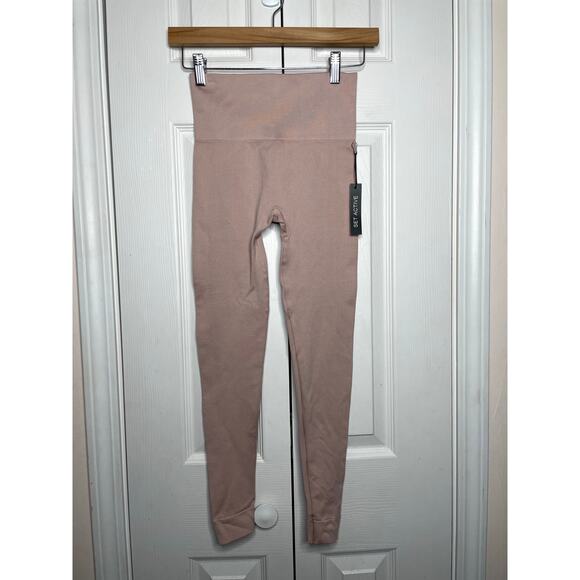 NEW SET Active Full Length High Rise Athletic Leggings Sculptflex 7/8 XS - Picture 1 of 6